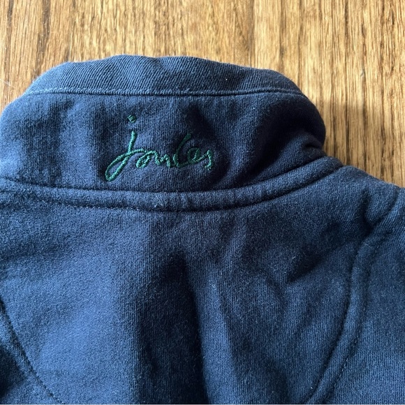 🆕 EUC Joules “Dale” colorblock 1/4 zip pullover - Picture 9 of 9
